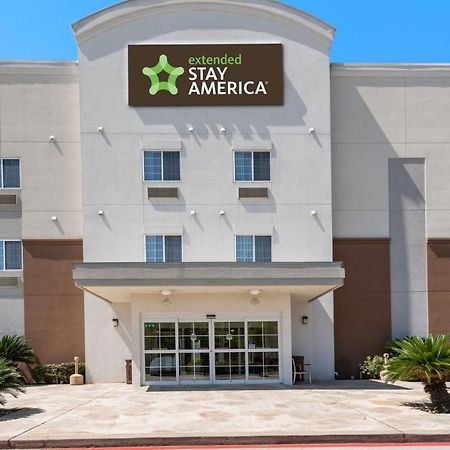 Extended Stay America Suites - Lawton - Fort Sill Bagian luar foto