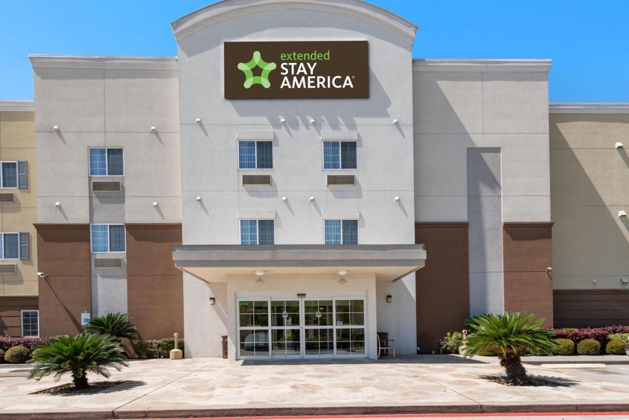 Extended Stay America Suites - Lawton - Fort Sill Bagian luar foto