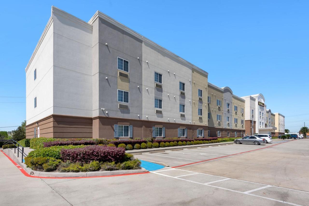 Extended Stay America Suites - Lawton - Fort Sill Bagian luar foto