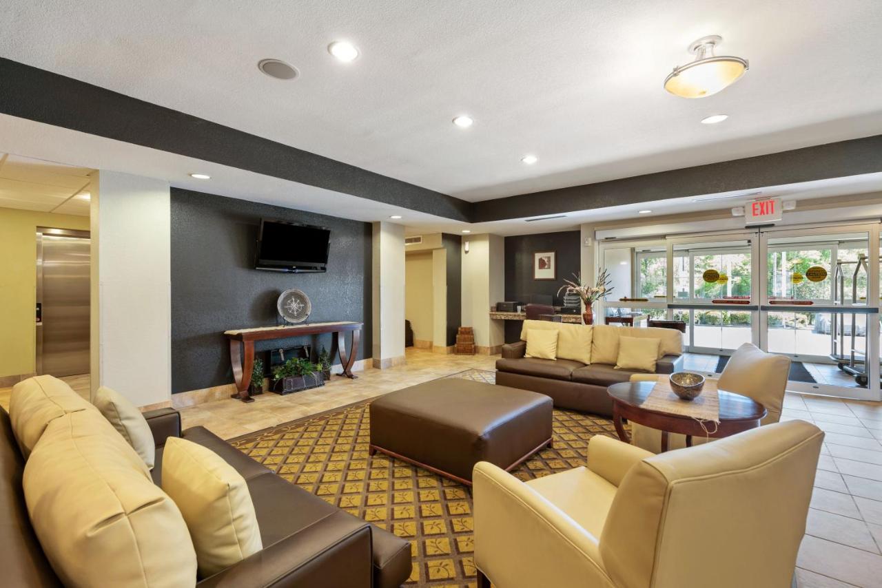 Extended Stay America Suites - Lawton - Fort Sill Bagian luar foto