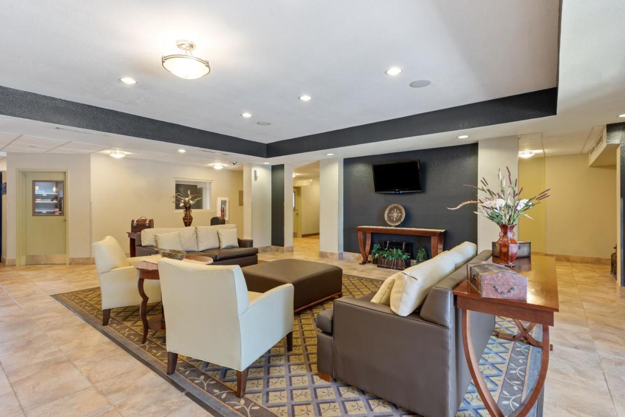 Extended Stay America Suites - Lawton - Fort Sill Bagian luar foto