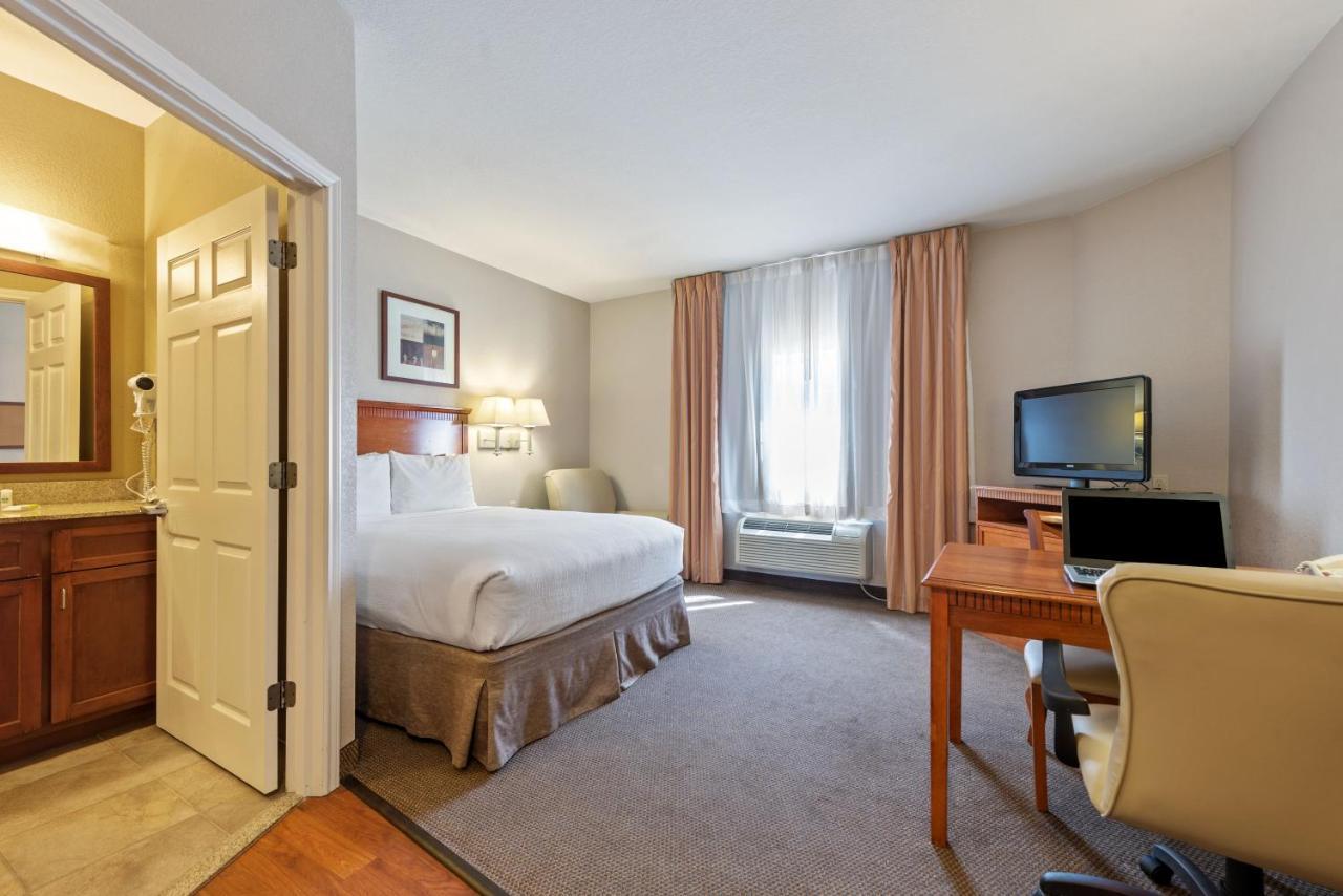 Extended Stay America Suites - Lawton - Fort Sill Bagian luar foto