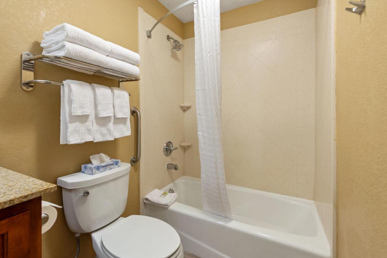 Extended Stay America Suites - Lawton - Fort Sill Bagian luar foto