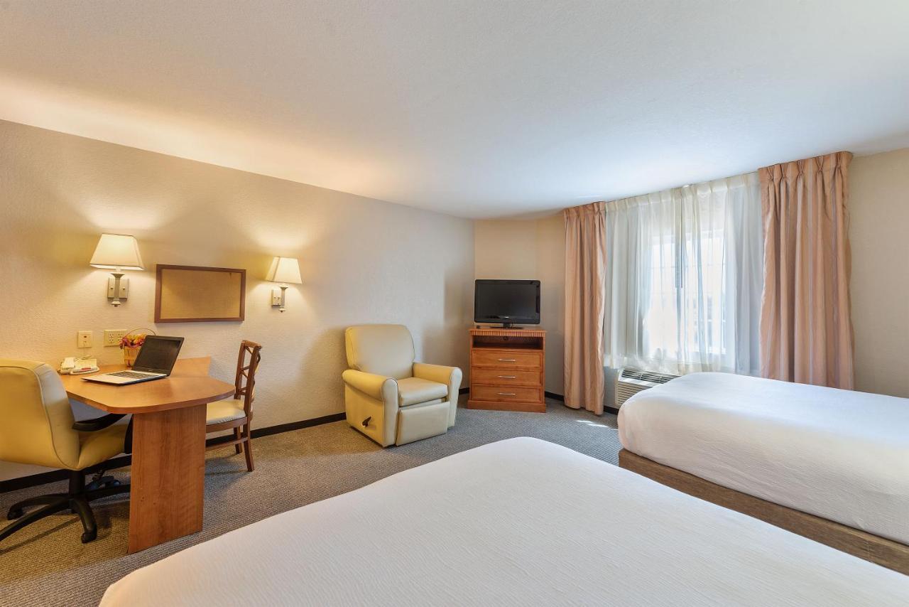 Extended Stay America Suites - Lawton - Fort Sill Bagian luar foto