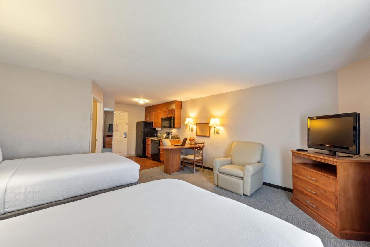 Extended Stay America Suites - Lawton - Fort Sill Bagian luar foto