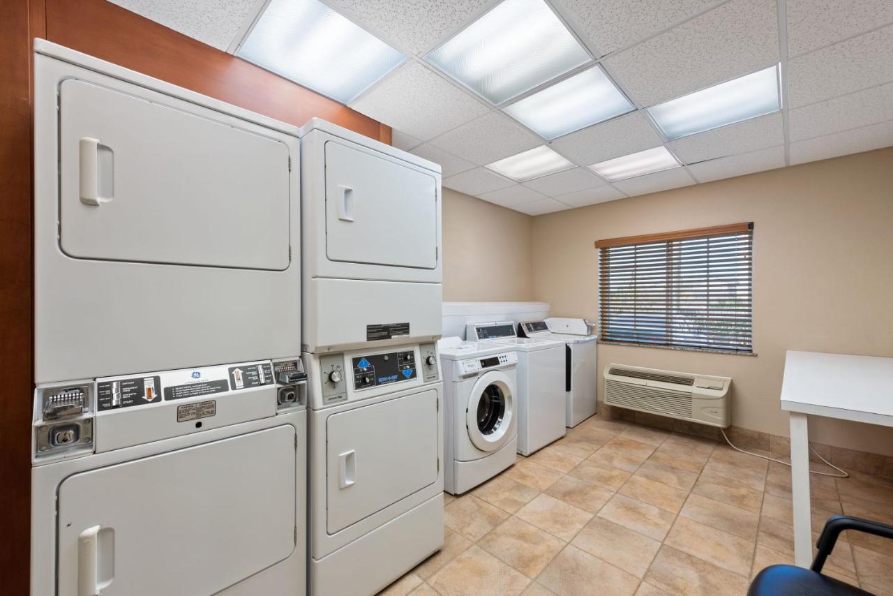 Extended Stay America Suites - Lawton - Fort Sill Bagian luar foto