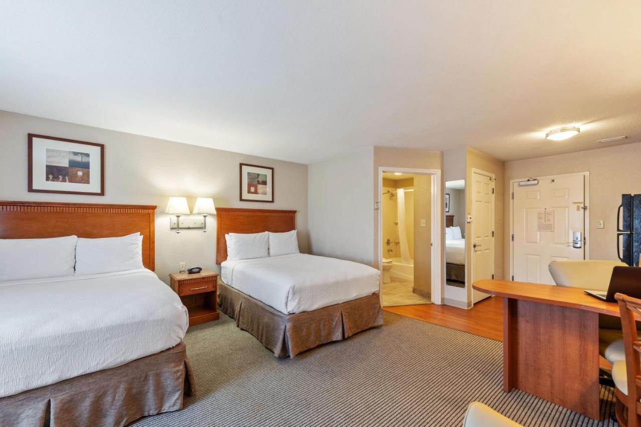 Extended Stay America Suites - Lawton - Fort Sill Bagian luar foto