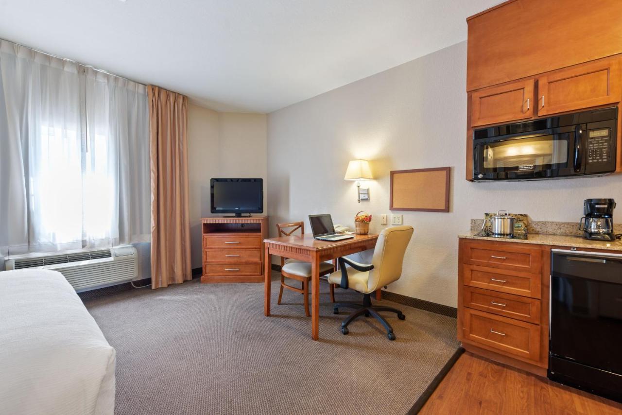 Extended Stay America Suites - Lawton - Fort Sill Bagian luar foto