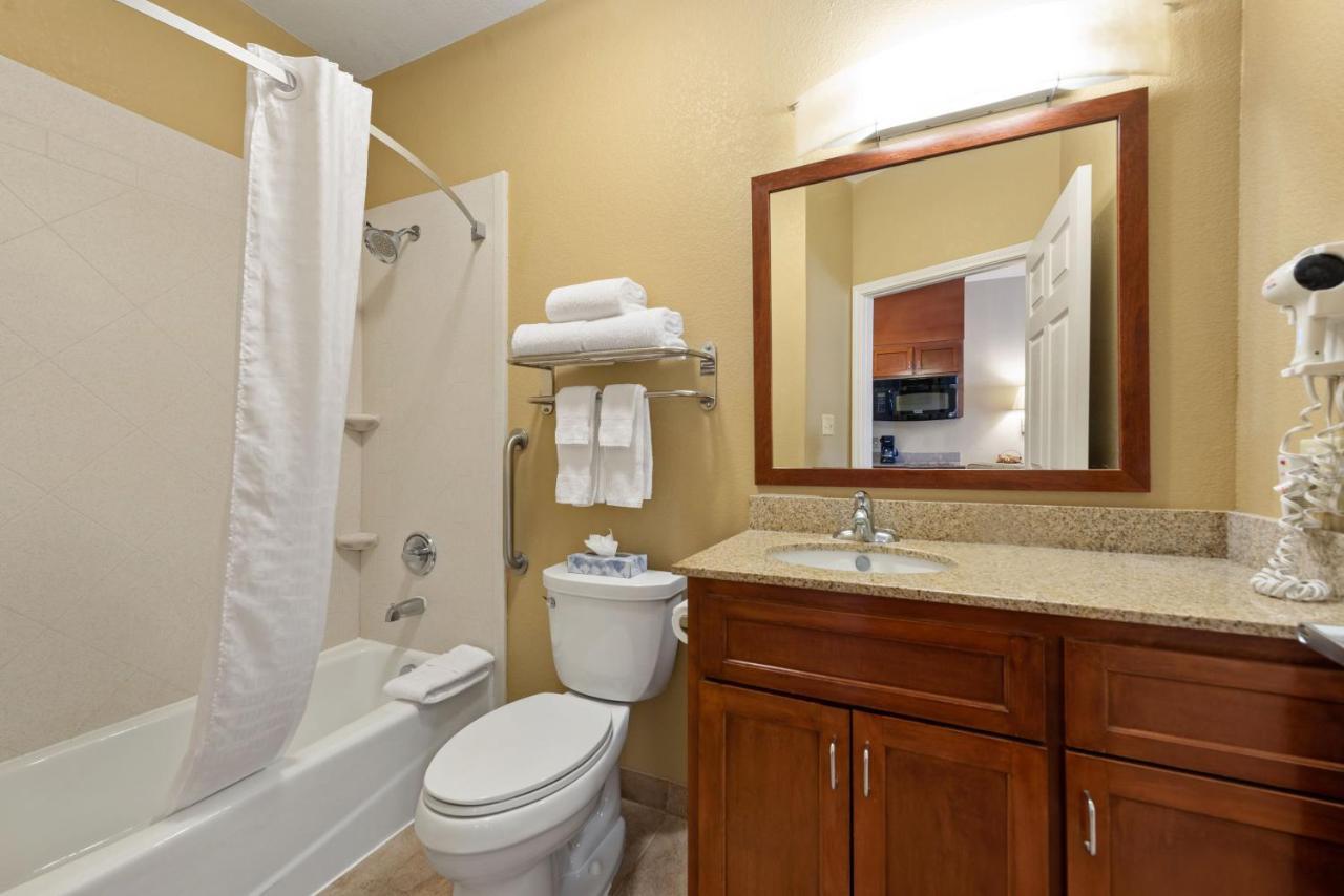 Extended Stay America Suites - Lawton - Fort Sill Bagian luar foto