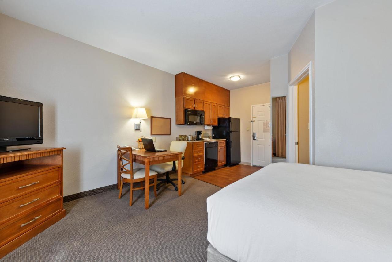 Extended Stay America Suites - Lawton - Fort Sill Bagian luar foto