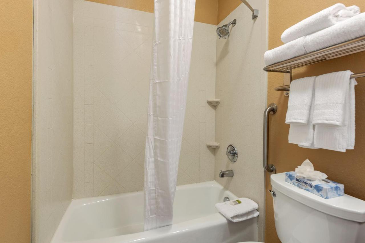 Extended Stay America Suites - Lawton - Fort Sill Bagian luar foto