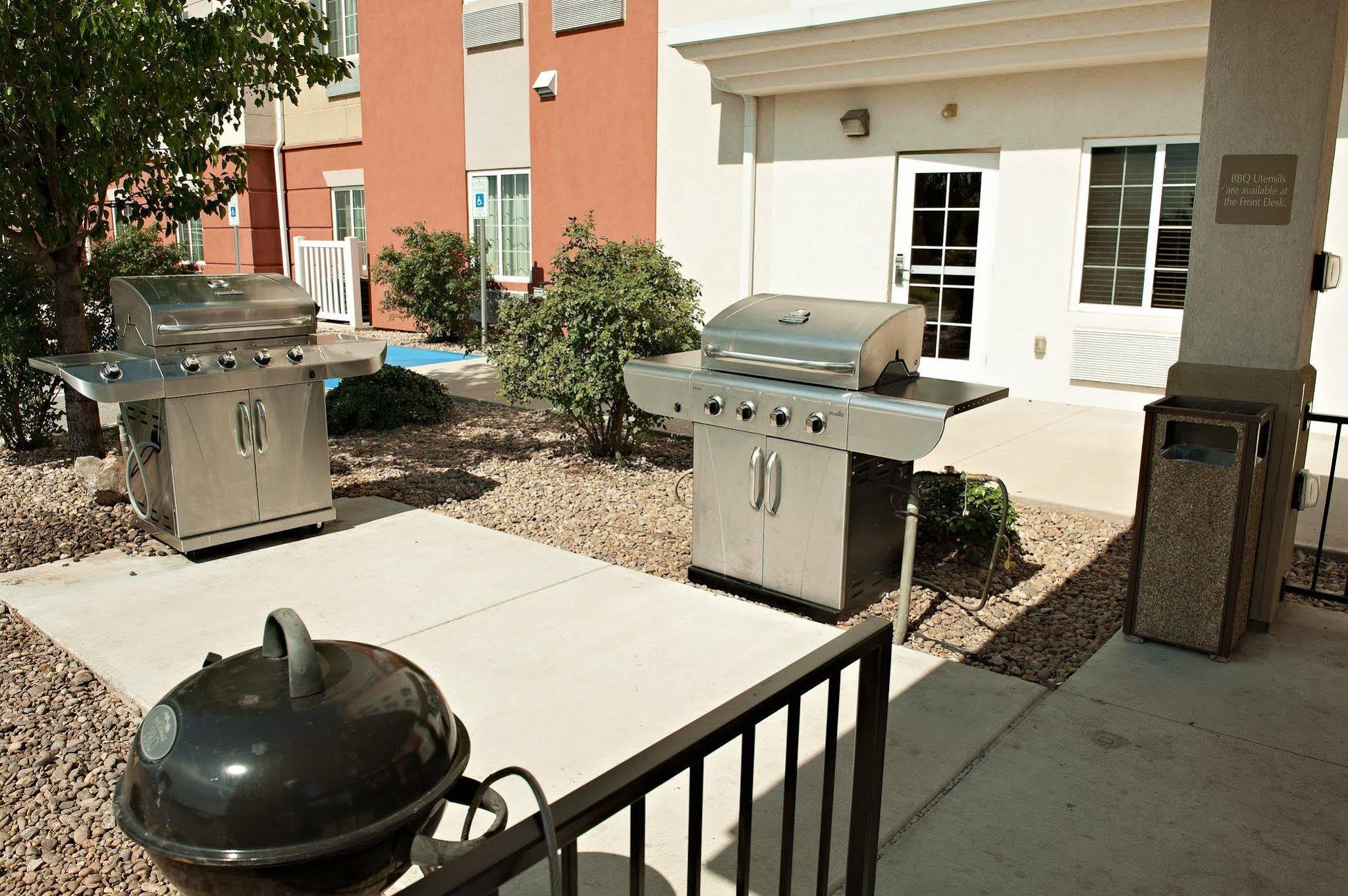 Extended Stay America Suites - Lawton - Fort Sill Bagian luar foto