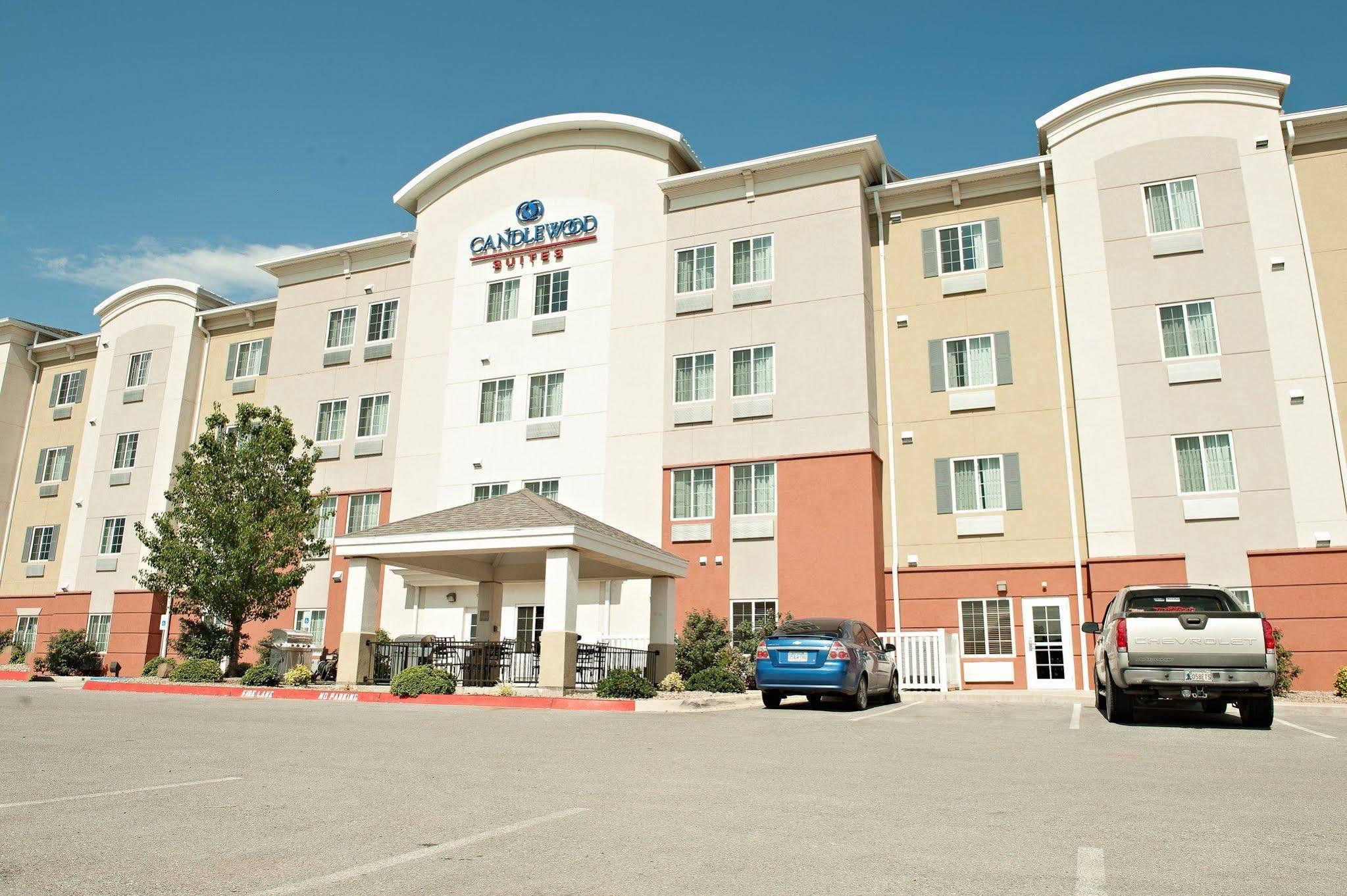 Extended Stay America Suites - Lawton - Fort Sill Bagian luar foto
