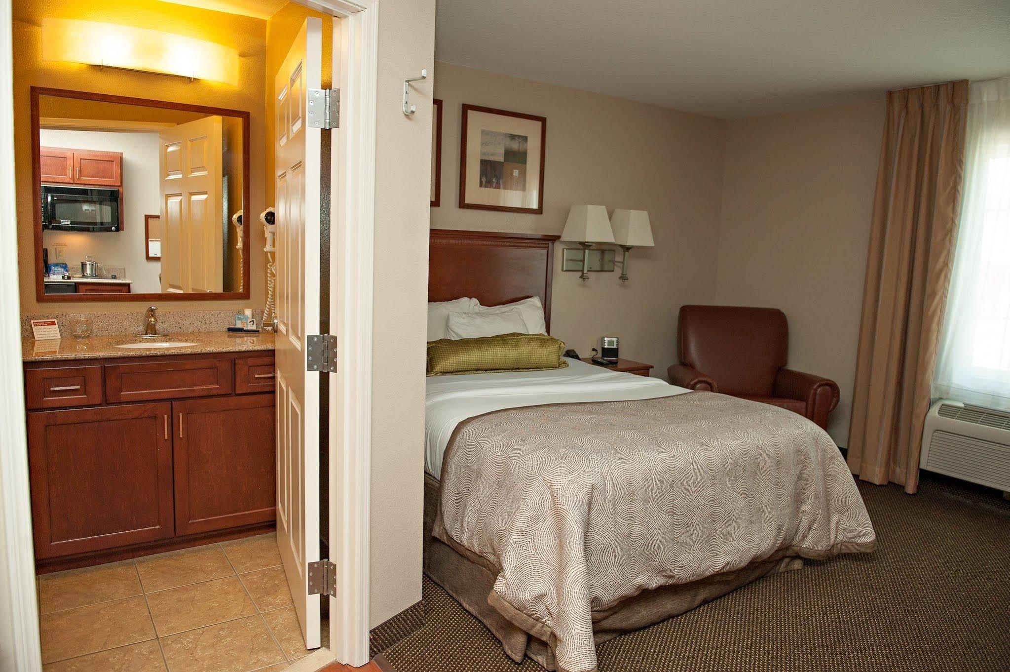 Extended Stay America Suites - Lawton - Fort Sill Bagian luar foto