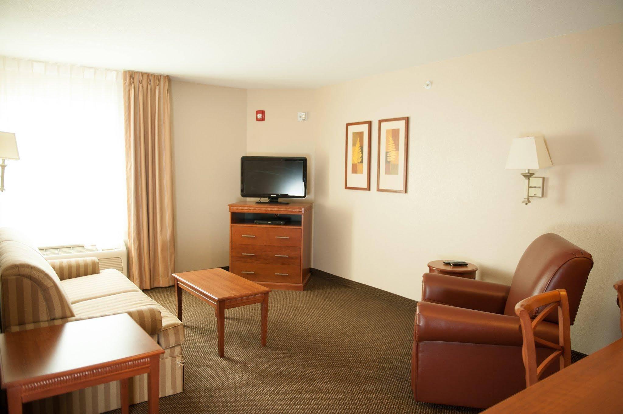 Extended Stay America Suites - Lawton - Fort Sill Bagian luar foto