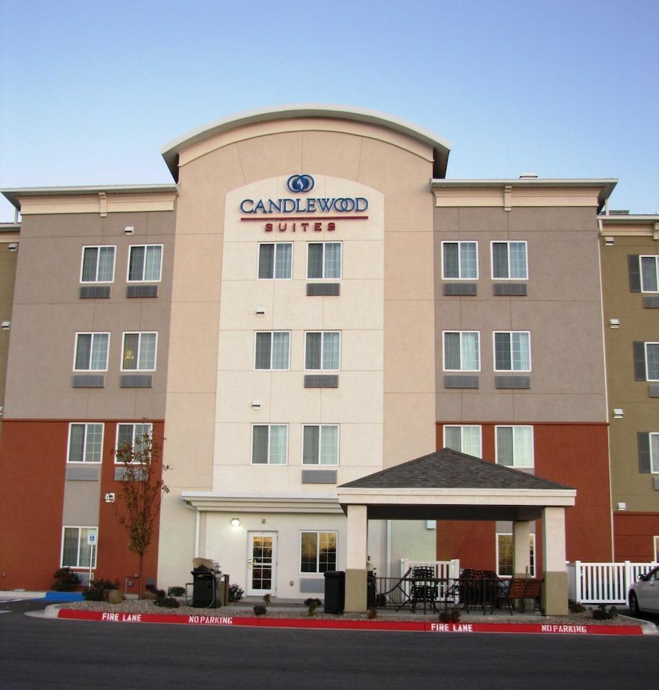 Extended Stay America Suites - Lawton - Fort Sill Bagian luar foto