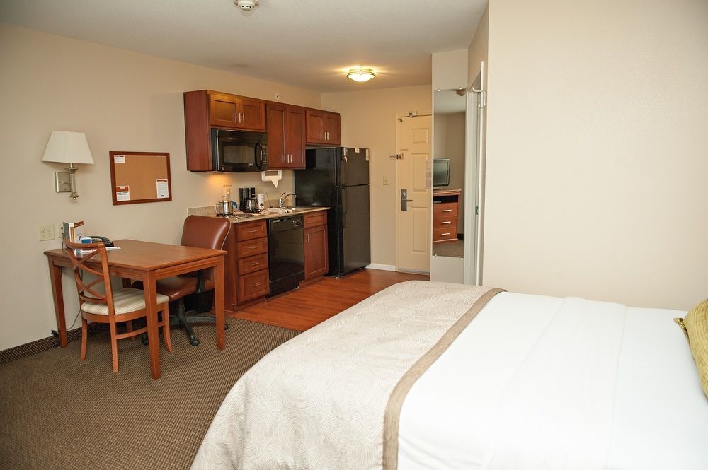 Extended Stay America Suites - Lawton - Fort Sill Bagian luar foto