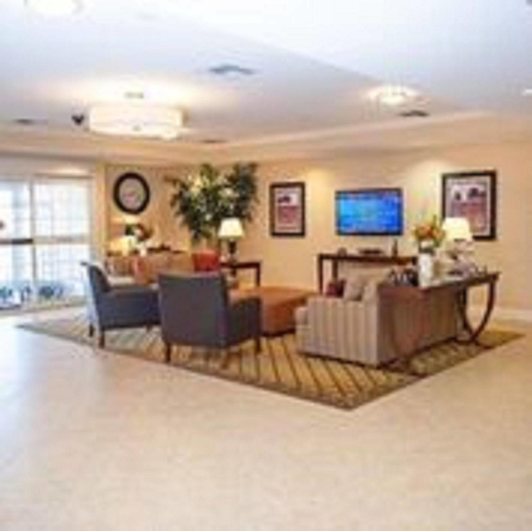 Extended Stay America Suites - Lawton - Fort Sill Bagian luar foto