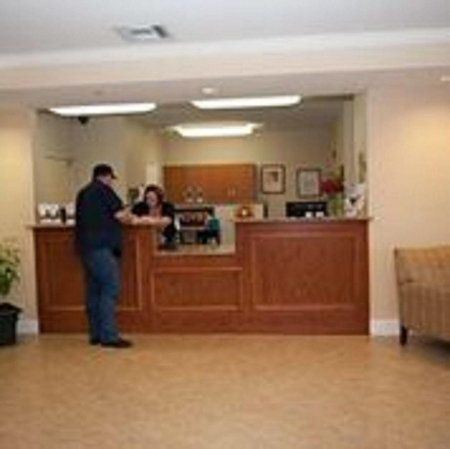 Extended Stay America Suites - Lawton - Fort Sill Bagian luar foto