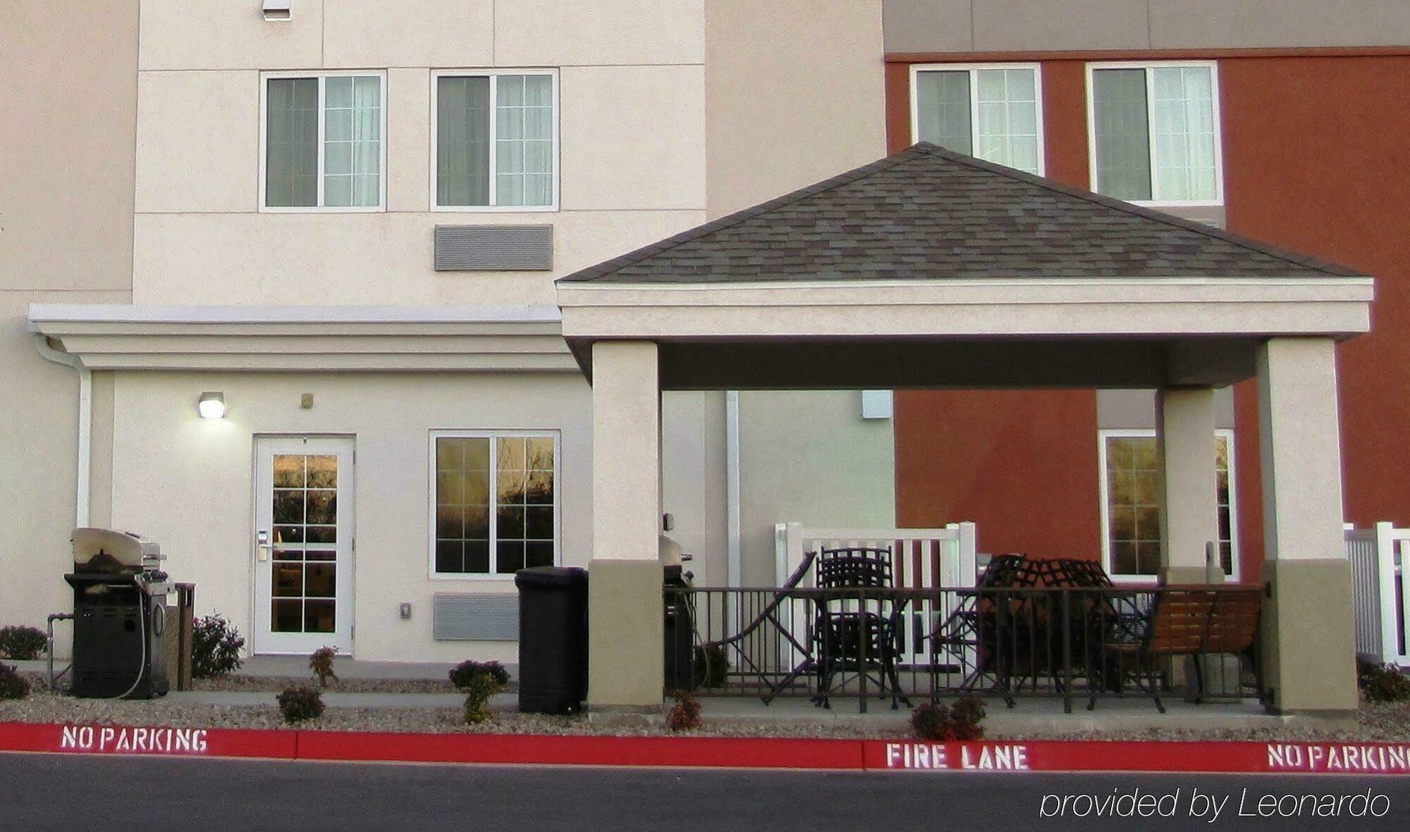Extended Stay America Suites - Lawton - Fort Sill Bagian luar foto