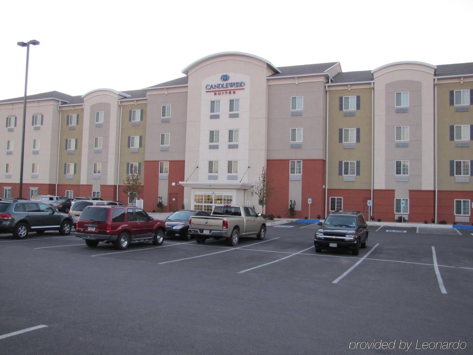 Extended Stay America Suites - Lawton - Fort Sill Bagian luar foto